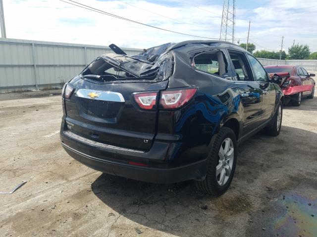 Photo 3 VIN: 1GNKRGKDXHJ329390 - CHEVROLET TRAVERSE L 