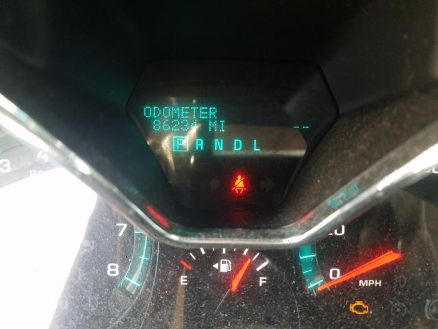 Photo 7 VIN: 1GNKRGKDXHJ329390 - CHEVROLET TRAVERSE L 