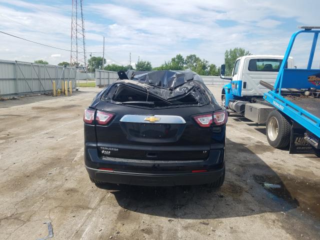 Photo 8 VIN: 1GNKRGKDXHJ329390 - CHEVROLET TRAVERSE L 