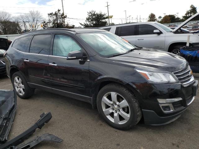 Photo 3 VIN: 1GNKRGKDXHJ329924 - CHEVROLET TRAVERSE L 