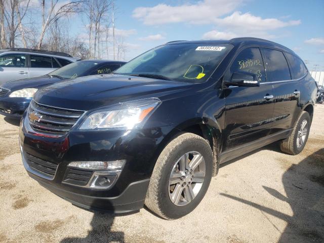 Photo 1 VIN: 1GNKRGKDXHJ332063 - CHEVROLET TRAVERSE 