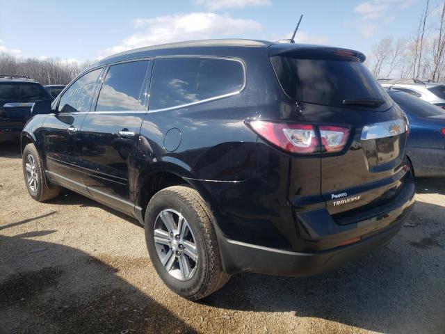 Photo 2 VIN: 1GNKRGKDXHJ332063 - CHEVROLET TRAVERSE 