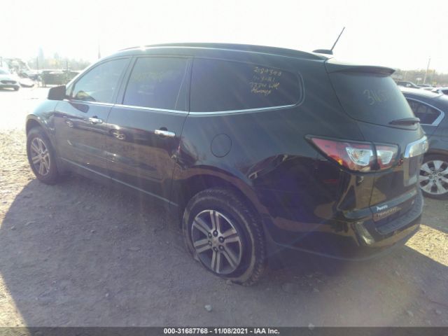 Photo 2 VIN: 1GNKRGKDXHJ332063 - CHEVROLET TRAVERSE 