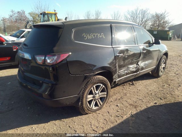 Photo 3 VIN: 1GNKRGKDXHJ332063 - CHEVROLET TRAVERSE 