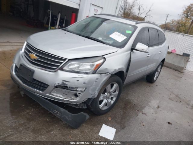 Photo 1 VIN: 1GNKRGKDXHJ335724 - CHEVROLET TRAVERSE 