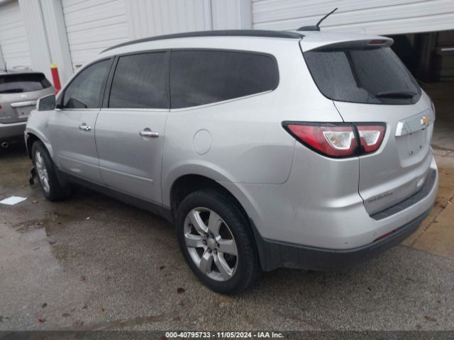 Photo 2 VIN: 1GNKRGKDXHJ335724 - CHEVROLET TRAVERSE 