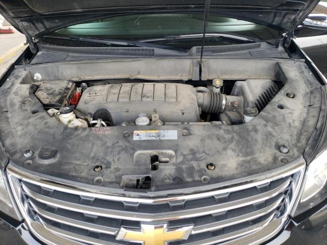 Photo 11 VIN: 1GNKRGKDXHJ338932 - CHEVROLET TRAVERSE L 