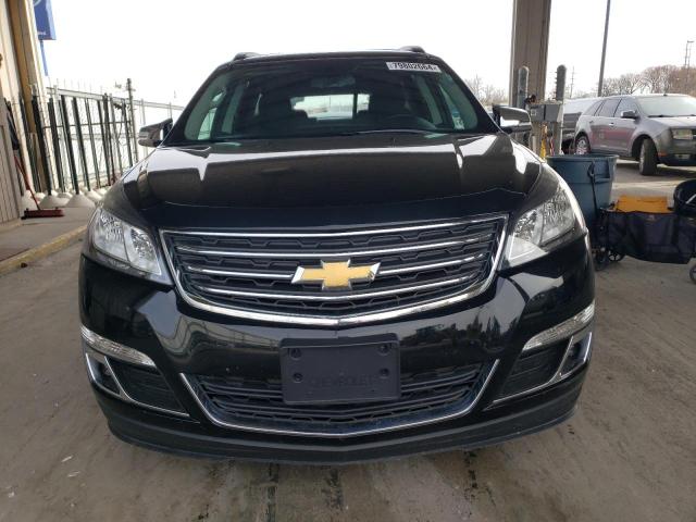 Photo 4 VIN: 1GNKRGKDXHJ338932 - CHEVROLET TRAVERSE L 