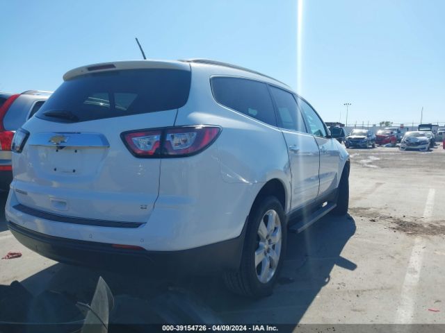 Photo 3 VIN: 1GNKRGKDXHJ350448 - CHEVROLET TRAVERSE 