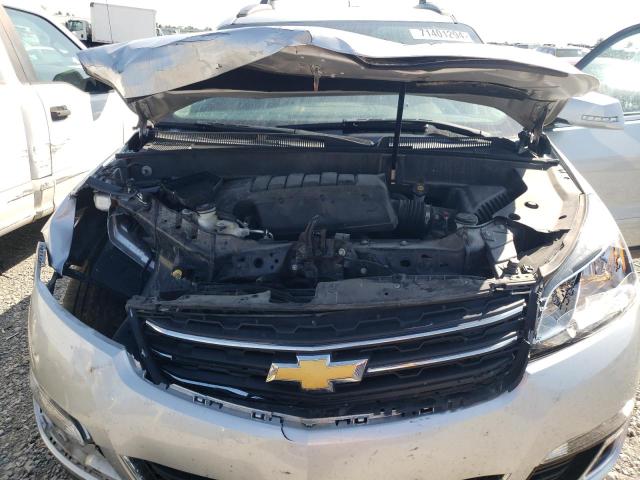 Photo 11 VIN: 1GNKRGKDXHJ354466 - CHEVROLET TRAVERSE L 