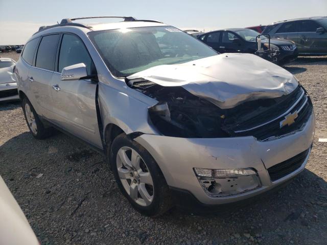 Photo 3 VIN: 1GNKRGKDXHJ354466 - CHEVROLET TRAVERSE L 