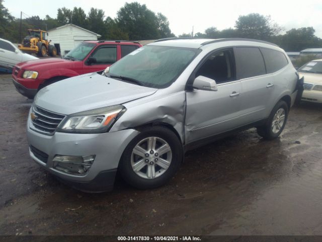 Photo 1 VIN: 1GNKRHKD0EJ120578 - CHEVROLET TRAVERSE 