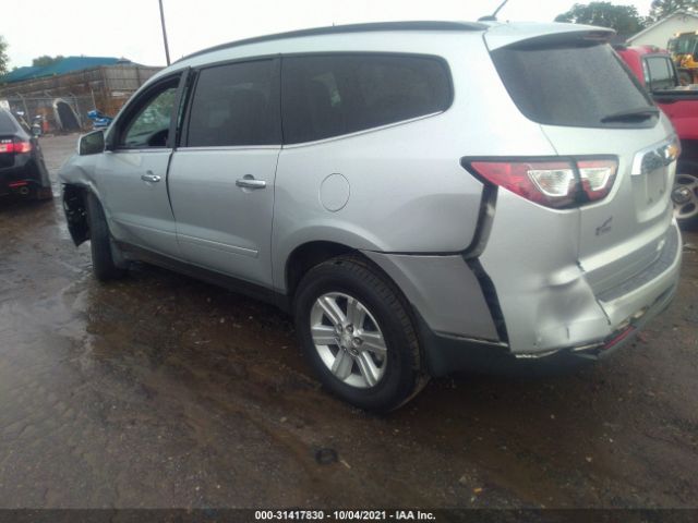 Photo 2 VIN: 1GNKRHKD0EJ120578 - CHEVROLET TRAVERSE 