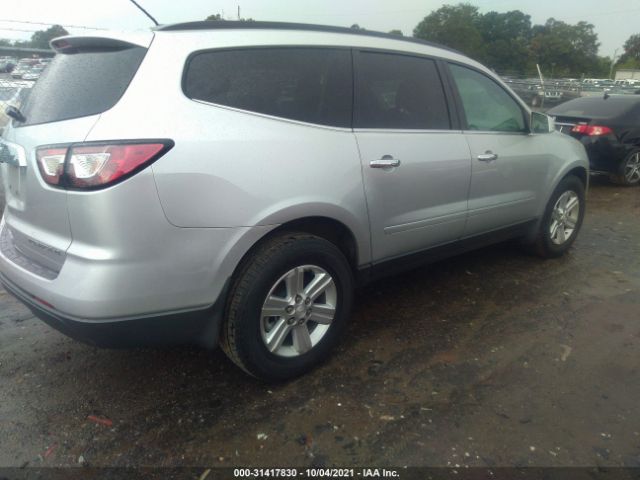 Photo 3 VIN: 1GNKRHKD0EJ120578 - CHEVROLET TRAVERSE 