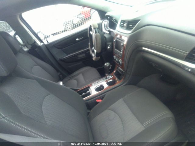 Photo 4 VIN: 1GNKRHKD0EJ120578 - CHEVROLET TRAVERSE 