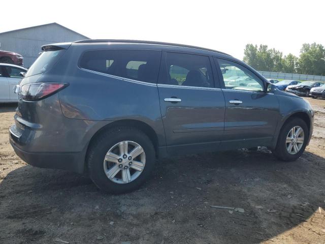 Photo 2 VIN: 1GNKRHKD0EJ140992 - CHEVROLET TRAVERSE L 