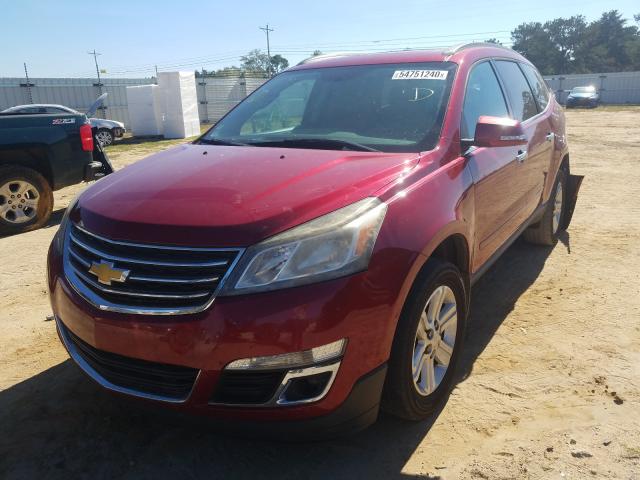 Photo 1 VIN: 1GNKRHKD0EJ177976 - CHEVROLET TRAVERSE L 