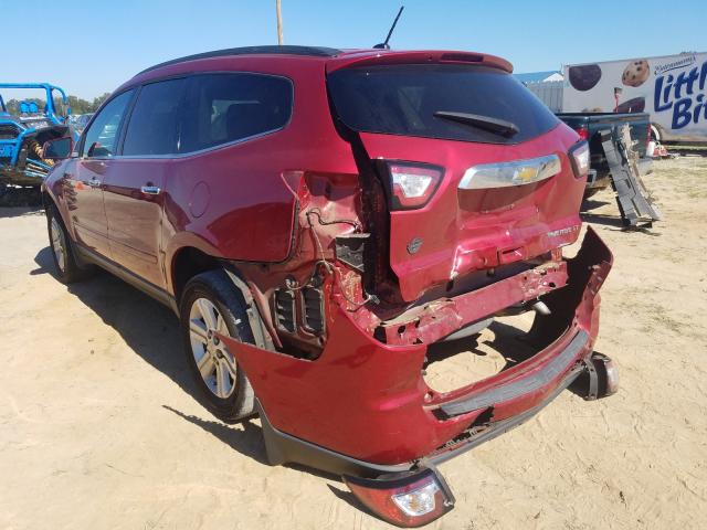 Photo 2 VIN: 1GNKRHKD0EJ177976 - CHEVROLET TRAVERSE L 