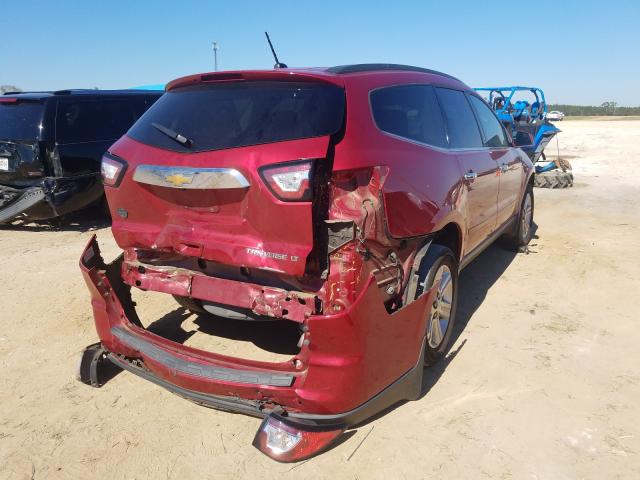 Photo 3 VIN: 1GNKRHKD0EJ177976 - CHEVROLET TRAVERSE L 