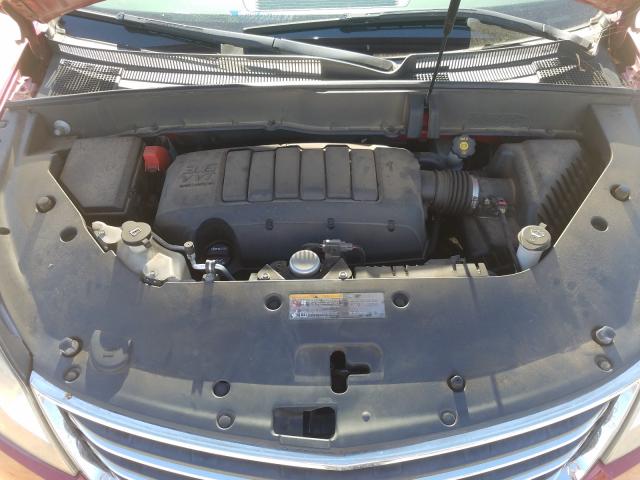 Photo 6 VIN: 1GNKRHKD0EJ177976 - CHEVROLET TRAVERSE L 