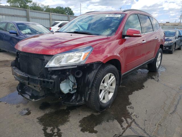 Photo 1 VIN: 1GNKRHKD0EJ189836 - CHEVROLET TRAVERSE L 