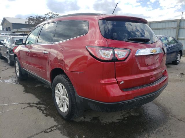 Photo 2 VIN: 1GNKRHKD0EJ189836 - CHEVROLET TRAVERSE L 