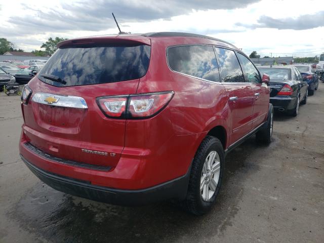 Photo 3 VIN: 1GNKRHKD0EJ189836 - CHEVROLET TRAVERSE L 