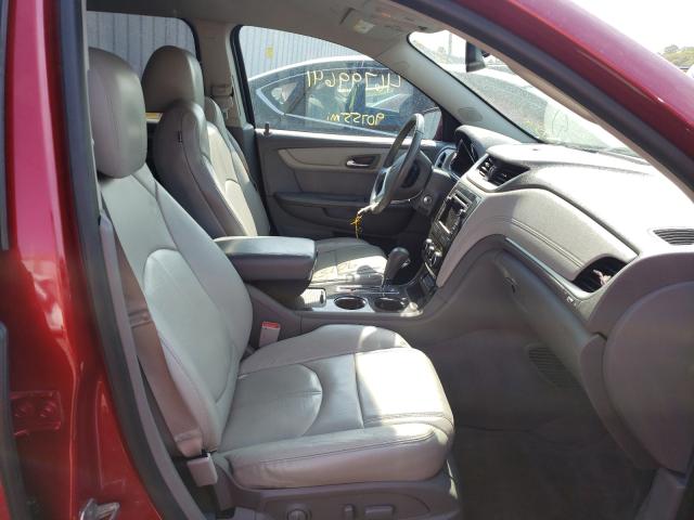 Photo 4 VIN: 1GNKRHKD0EJ189836 - CHEVROLET TRAVERSE L 