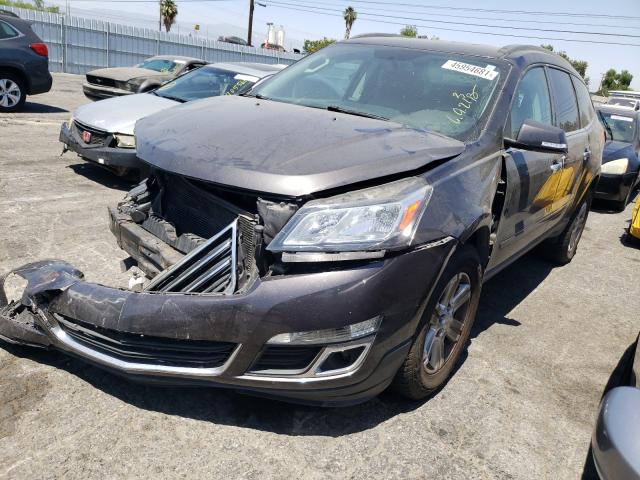 Photo 1 VIN: 1GNKRHKD0EJ207929 - CHEVROLET TRAVERSE L 