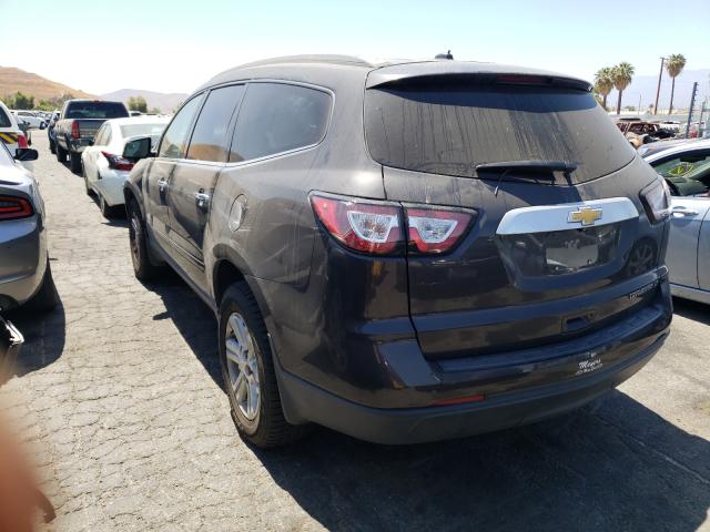 Photo 2 VIN: 1GNKRHKD0EJ207929 - CHEVROLET TRAVERSE L 