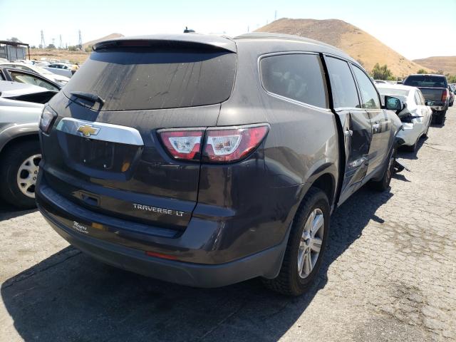 Photo 3 VIN: 1GNKRHKD0EJ207929 - CHEVROLET TRAVERSE L 