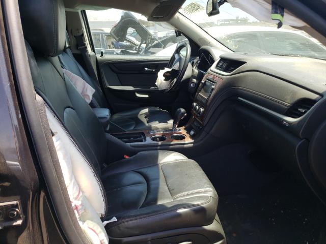 Photo 4 VIN: 1GNKRHKD0EJ207929 - CHEVROLET TRAVERSE L 