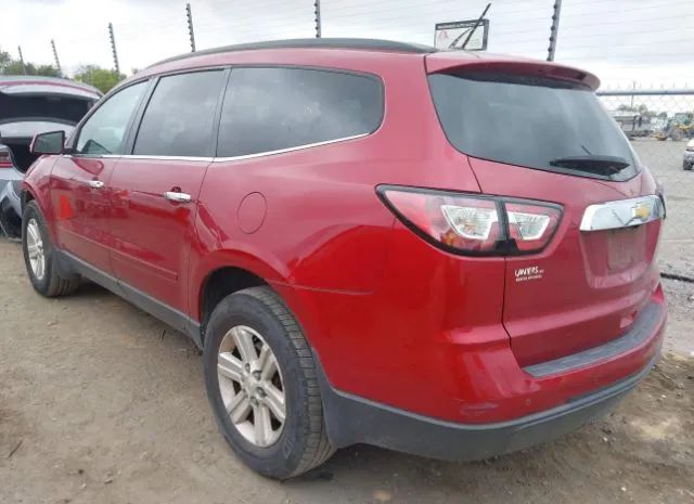 Photo 2 VIN: 1GNKRHKD0EJ236508 - CHEVROLET TRAVERSE 