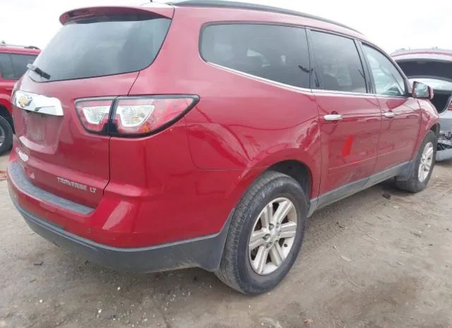 Photo 3 VIN: 1GNKRHKD0EJ236508 - CHEVROLET TRAVERSE 