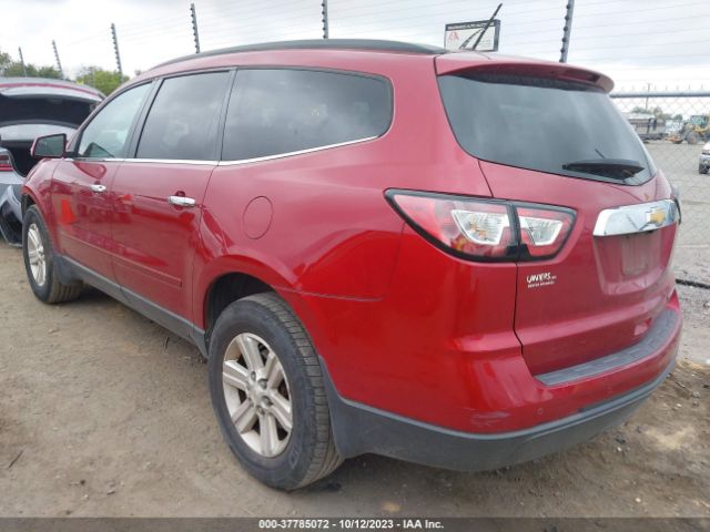 Photo 2 VIN: 1GNKRHKD0EJ236508 - CHEVROLET TRAVERSE 