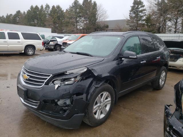 Photo 1 VIN: 1GNKRHKD0EJ254779 - CHEVROLET TRAVERSE L 