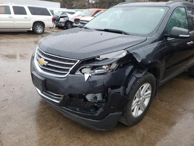 Photo 8 VIN: 1GNKRHKD0EJ254779 - CHEVROLET TRAVERSE L 