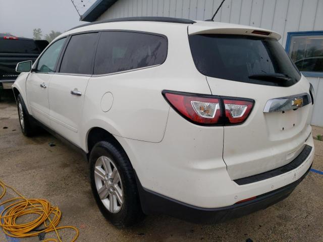 Photo 1 VIN: 1GNKRHKD0EJ256290 - CHEVROLET TRAVERSE 