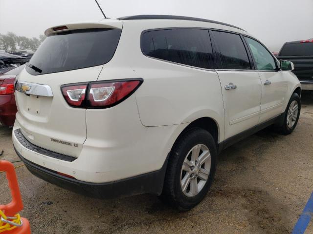 Photo 2 VIN: 1GNKRHKD0EJ256290 - CHEVROLET TRAVERSE 