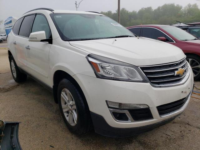 Photo 3 VIN: 1GNKRHKD0EJ256290 - CHEVROLET TRAVERSE 