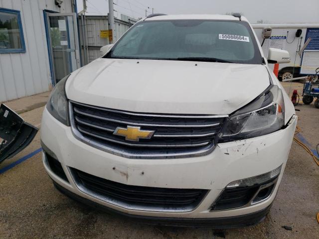 Photo 4 VIN: 1GNKRHKD0EJ256290 - CHEVROLET TRAVERSE 