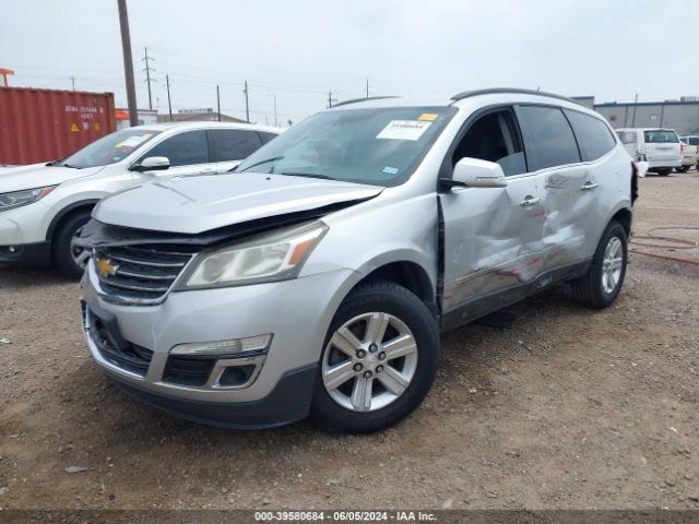 Photo 1 VIN: 1GNKRHKD0EJ271341 - CHEVROLET TRAVERSE 