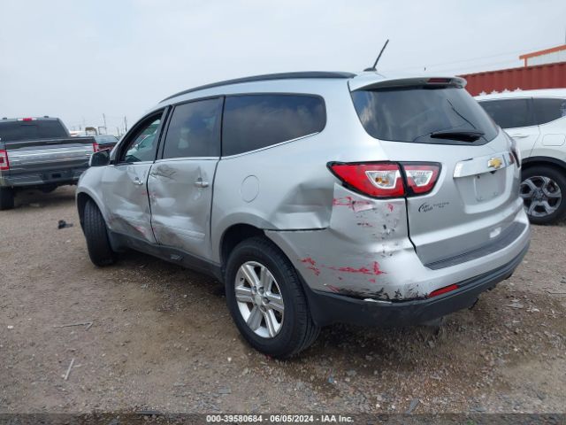 Photo 2 VIN: 1GNKRHKD0EJ271341 - CHEVROLET TRAVERSE 