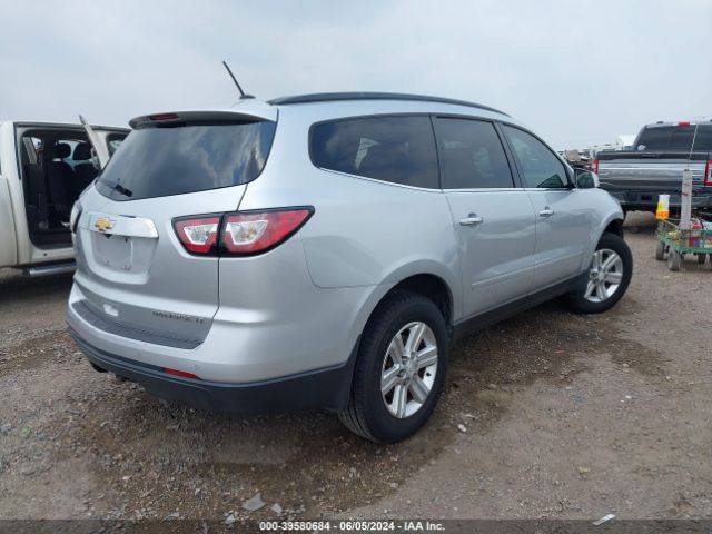 Photo 3 VIN: 1GNKRHKD0EJ271341 - CHEVROLET TRAVERSE 