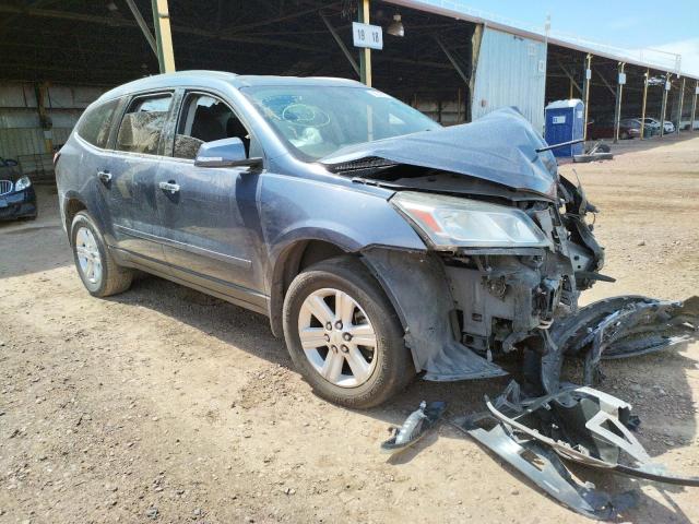 Photo 0 VIN: 1GNKRHKD0EJ285868 - CHEVROLET TRAVERSE L 