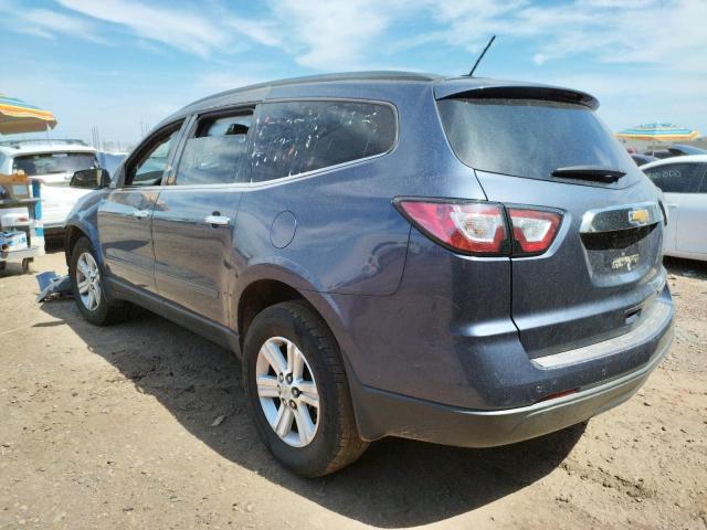 Photo 2 VIN: 1GNKRHKD0EJ285868 - CHEVROLET TRAVERSE L 