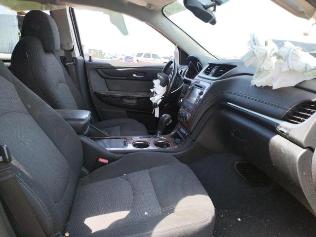 Photo 4 VIN: 1GNKRHKD0EJ285868 - CHEVROLET TRAVERSE L 