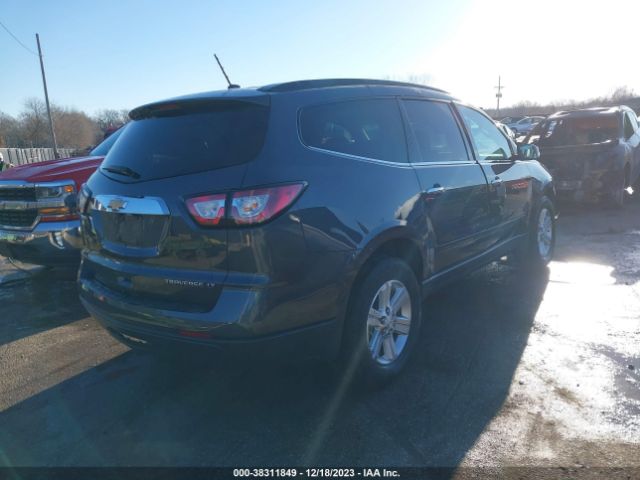 Photo 3 VIN: 1GNKRHKD0EJ305522 - CHEVROLET TRAVERSE 