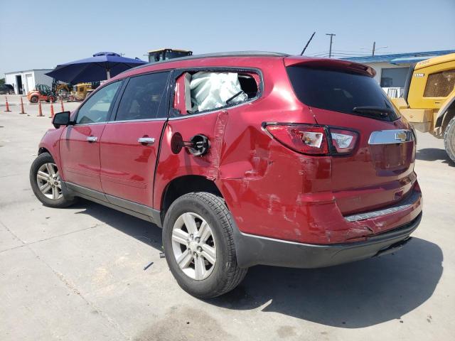 Photo 1 VIN: 1GNKRHKD0EJ327827 - CHEVROLET TRAVERSE L 