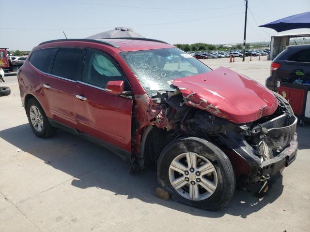 Photo 3 VIN: 1GNKRHKD0EJ327827 - CHEVROLET TRAVERSE L 